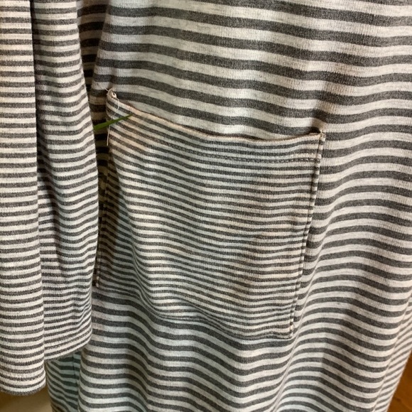 J JILL long sleeve casual lounge dress - Picture 3 of 8